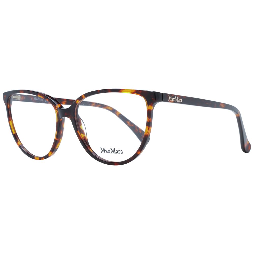 Max Mara Brown Glasses Frames for Women