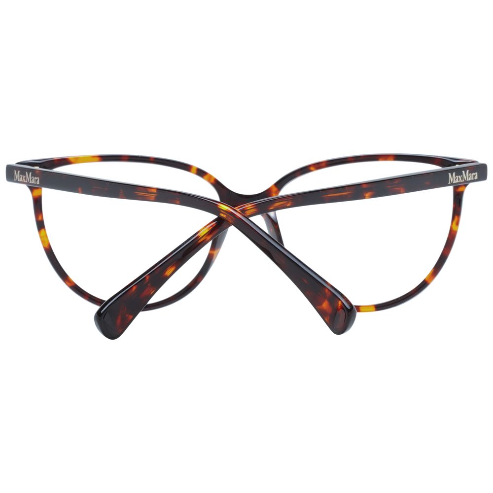 Max Mara Brown Glasses Frames for Women detail view
