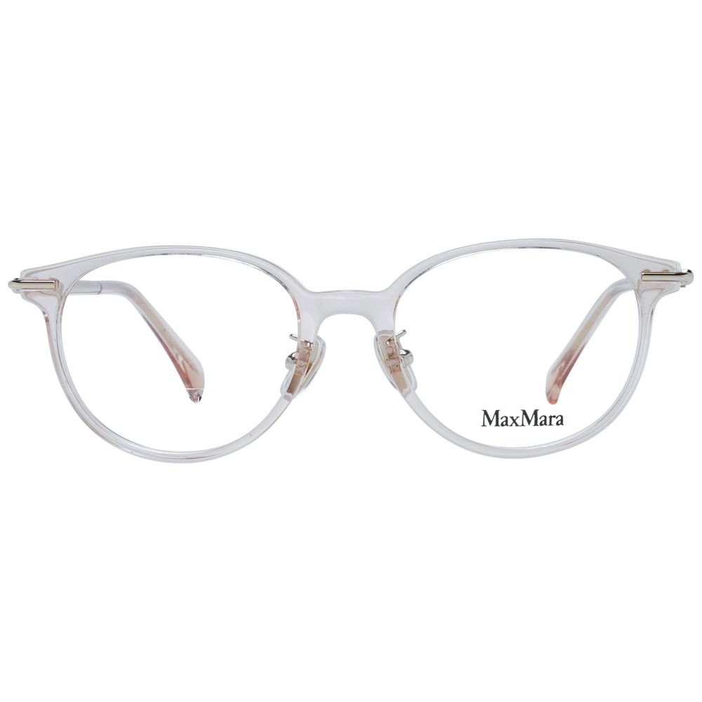 Max Mara Pink Glasses Frames for Women alternate view