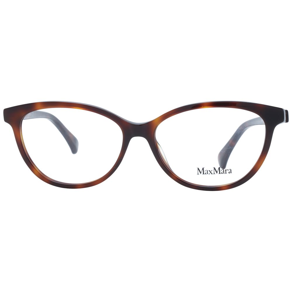 Max Mara Brown Glasses Frames for Women alternate view