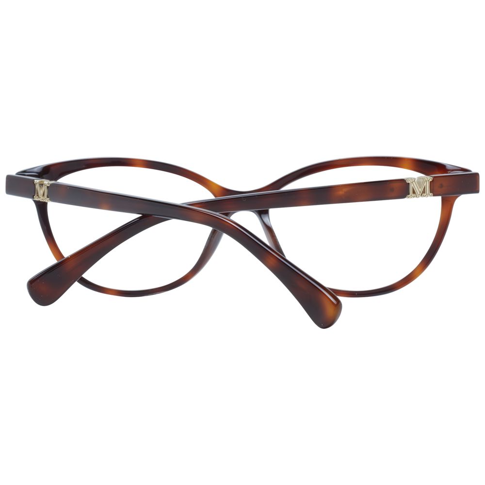 Max Mara Brown Glasses Frames for Women detail view
