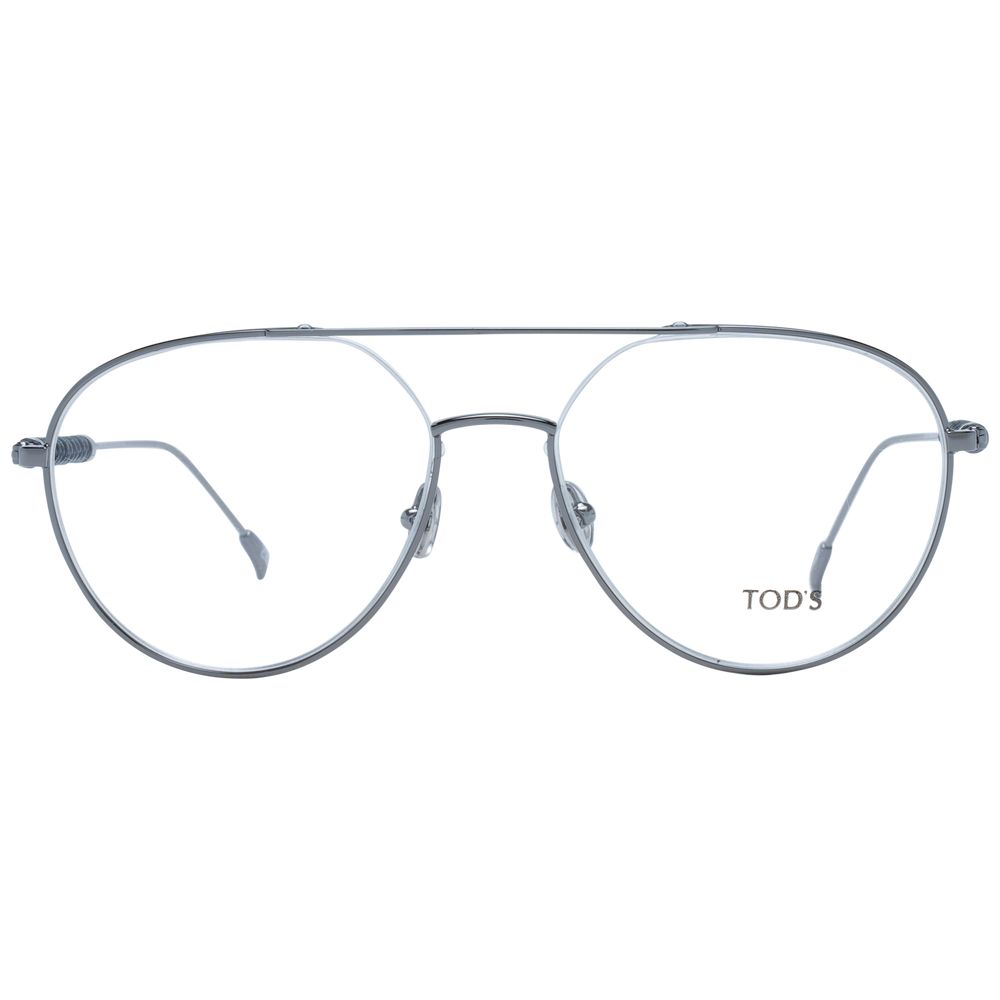 Tod's Grey Glasses Frames for Men alternate view