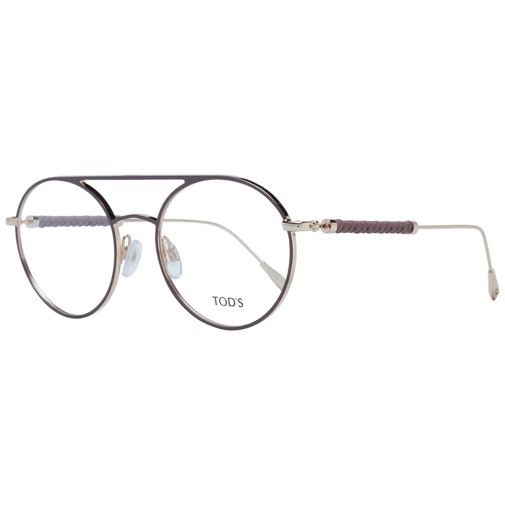 Tod's Brown Glasses Frames for Women