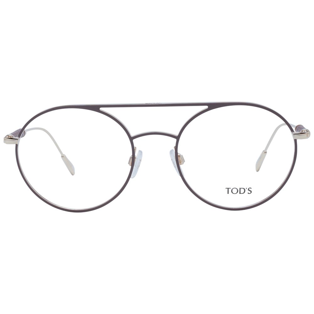 Tod's Brown Glasses Frames for Women alternate view