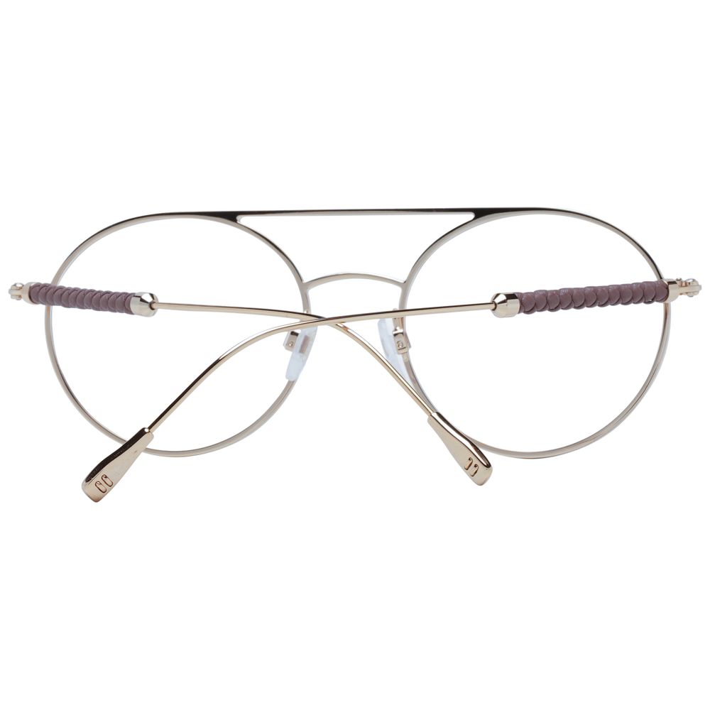 Tod's Brown Glasses Frames for Women detail view
