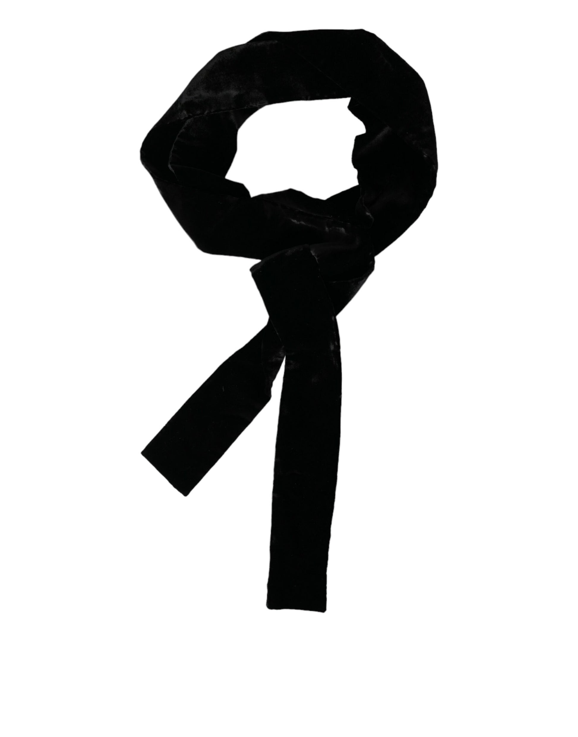 Dolce & Gabbana Black High Waist Belts for Women alternate view