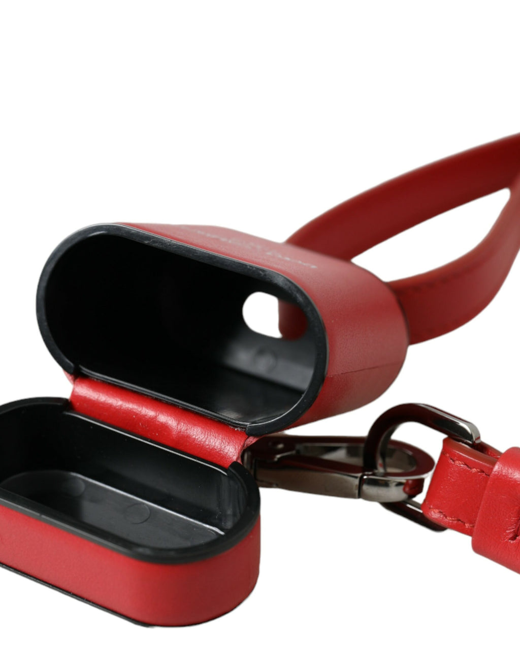 Dolce & Gabbana Red Airpod Holders for Men additional view