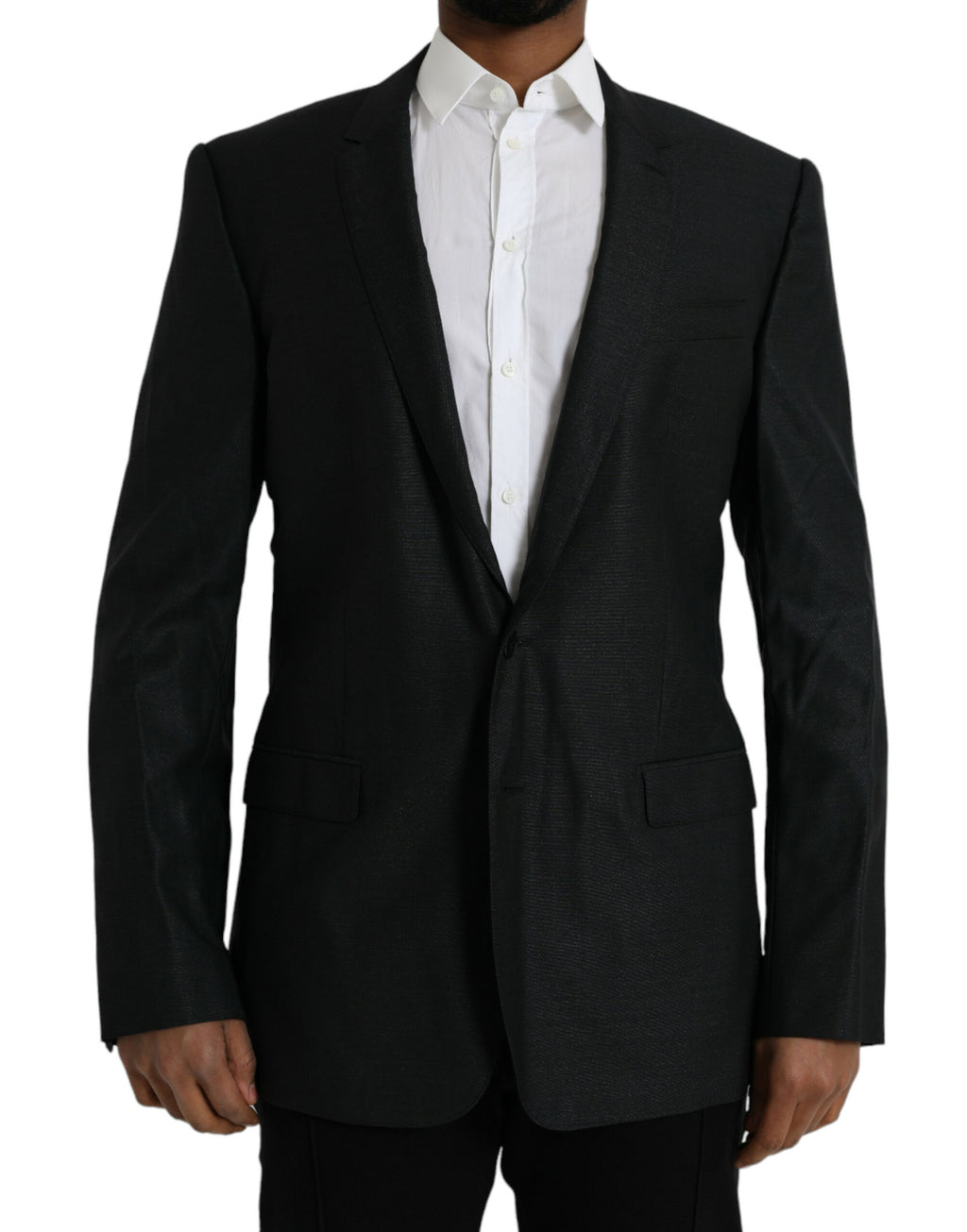 Dolce & Gabbana Black Blazer for Men