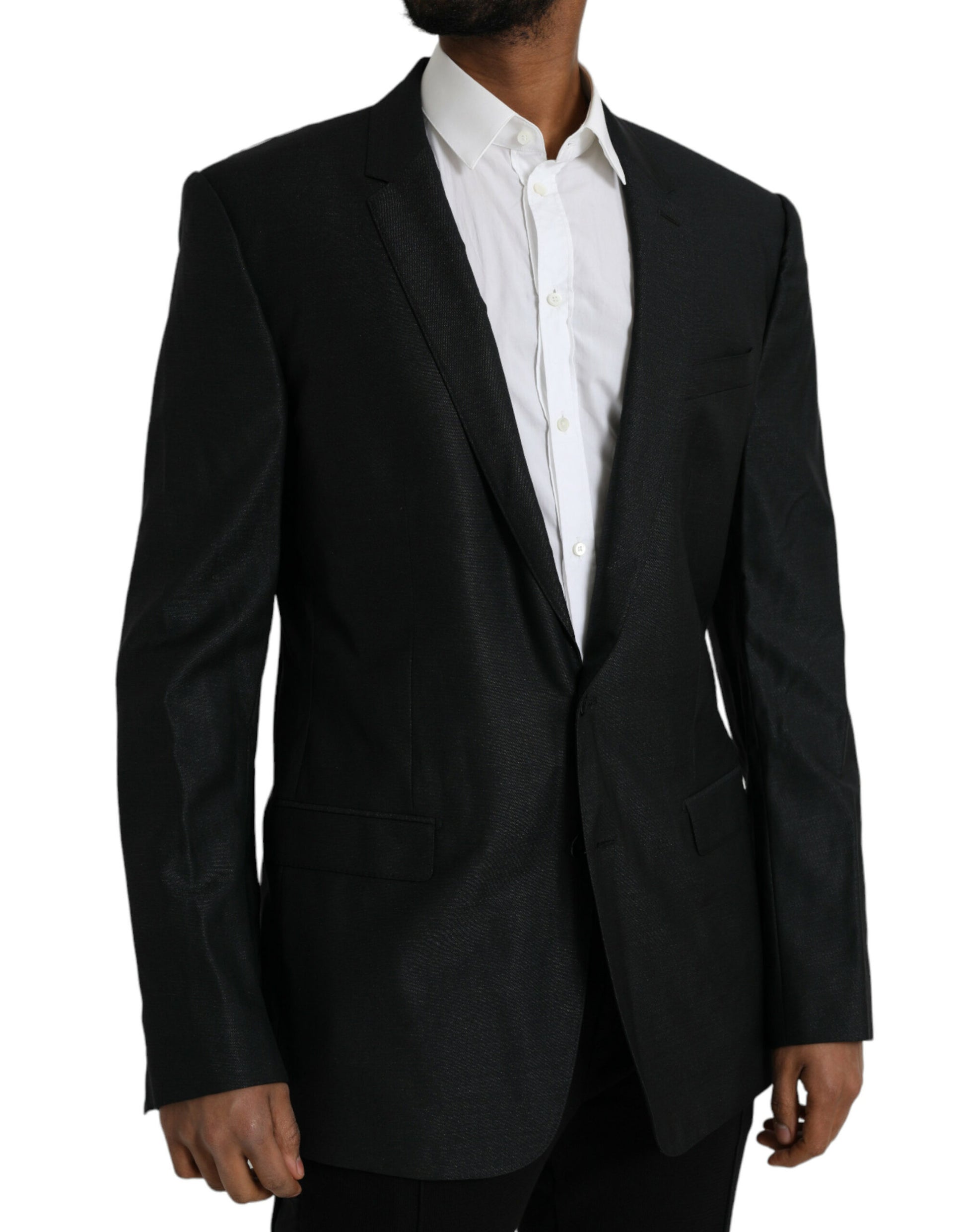 Dolce & Gabbana Black Blazer for Men alternate view