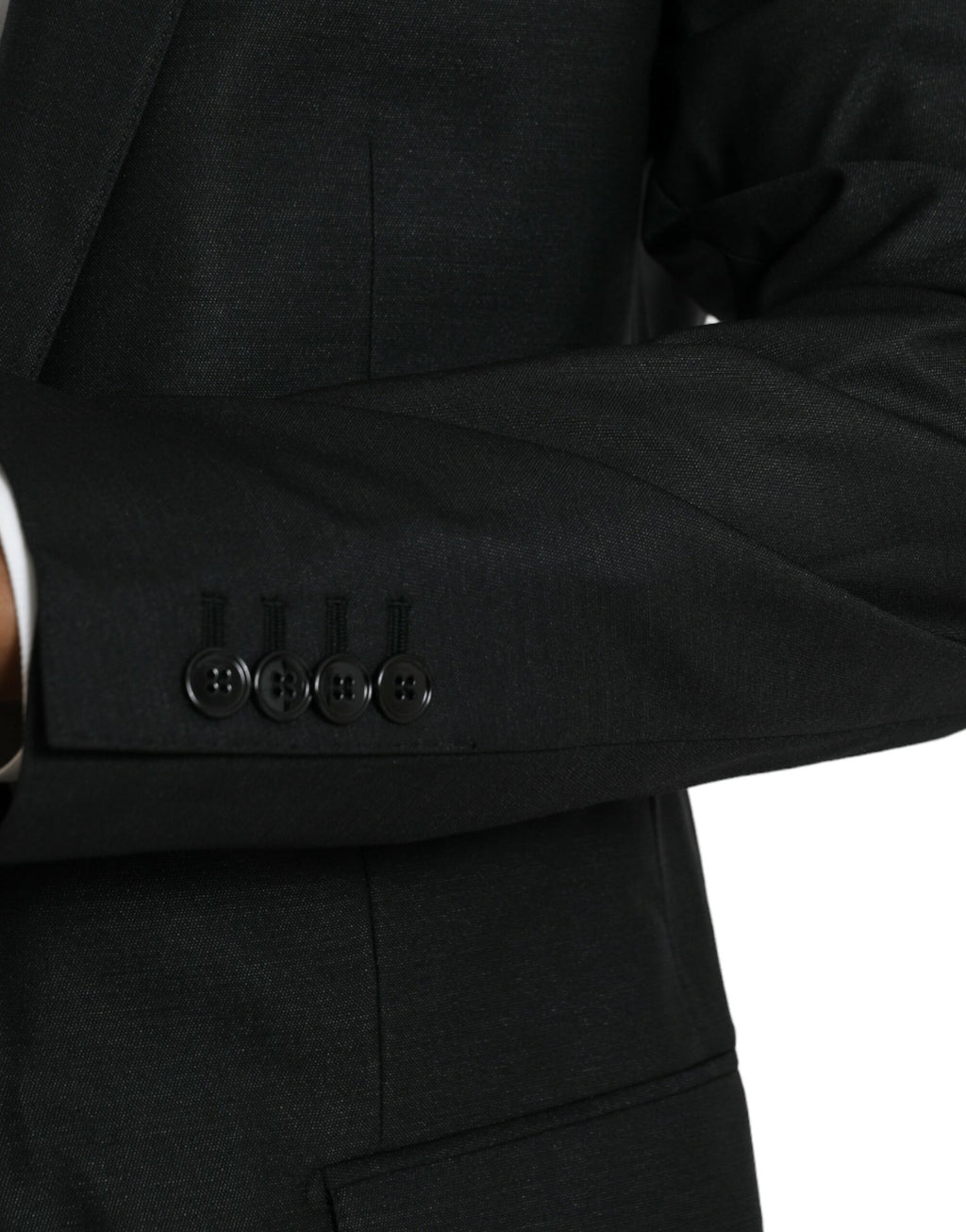 Dolce & Gabbana Black Blazer for Men additional view