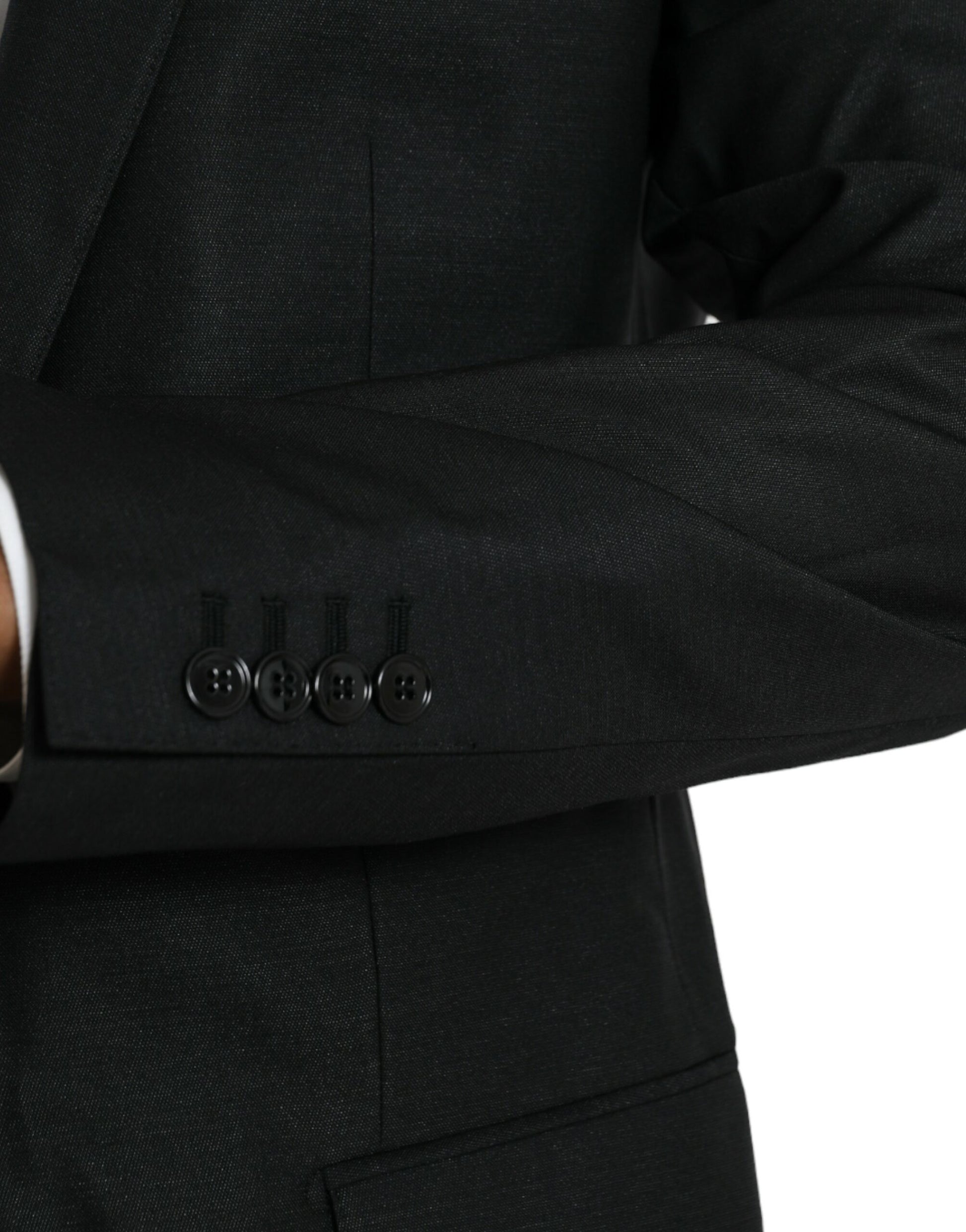 Dolce & Gabbana Black Blazer for Men additional view