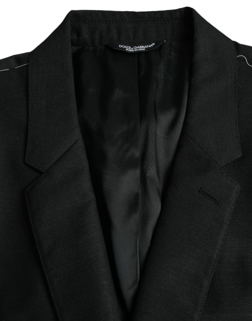 Dolce & Gabbana Black Blazer for Men additional view