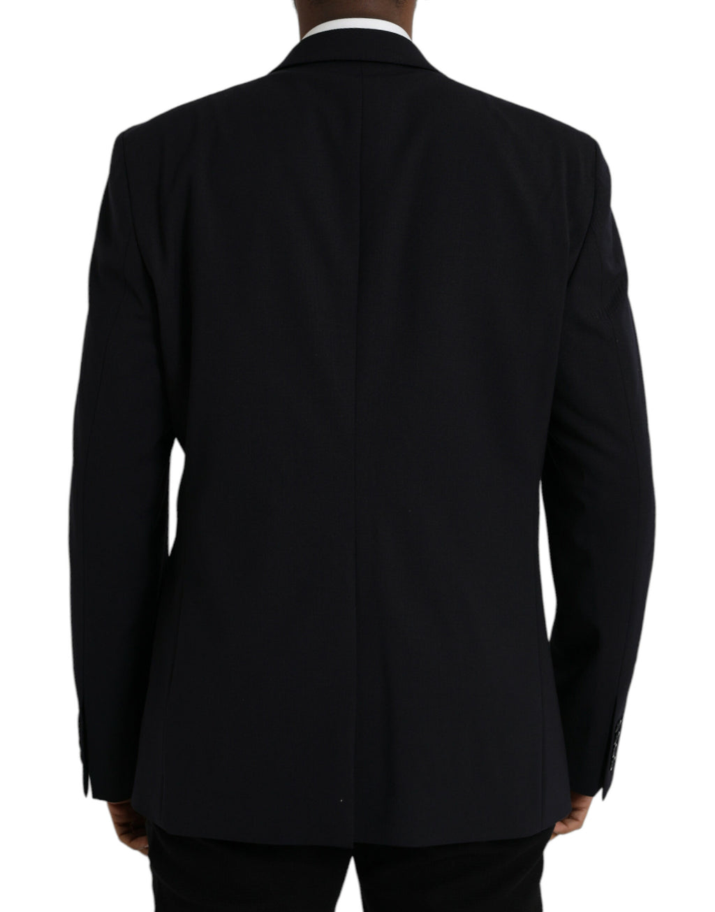 Blazer croisé noir MARTINI Dolce & Gabbana