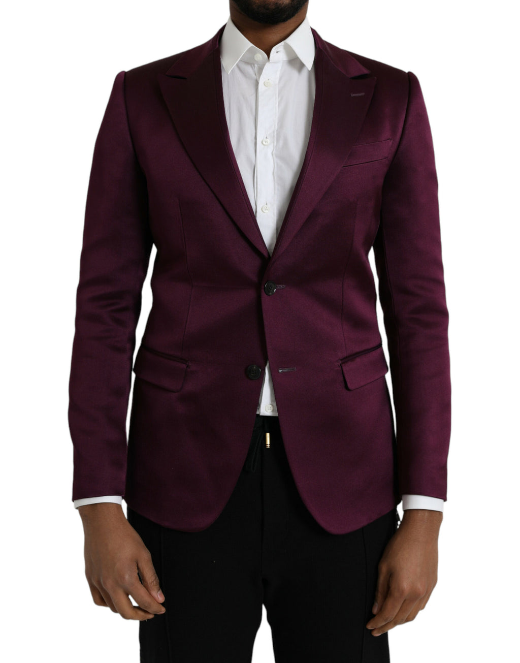 Dolce & Gabbana Red Blazer for Men
