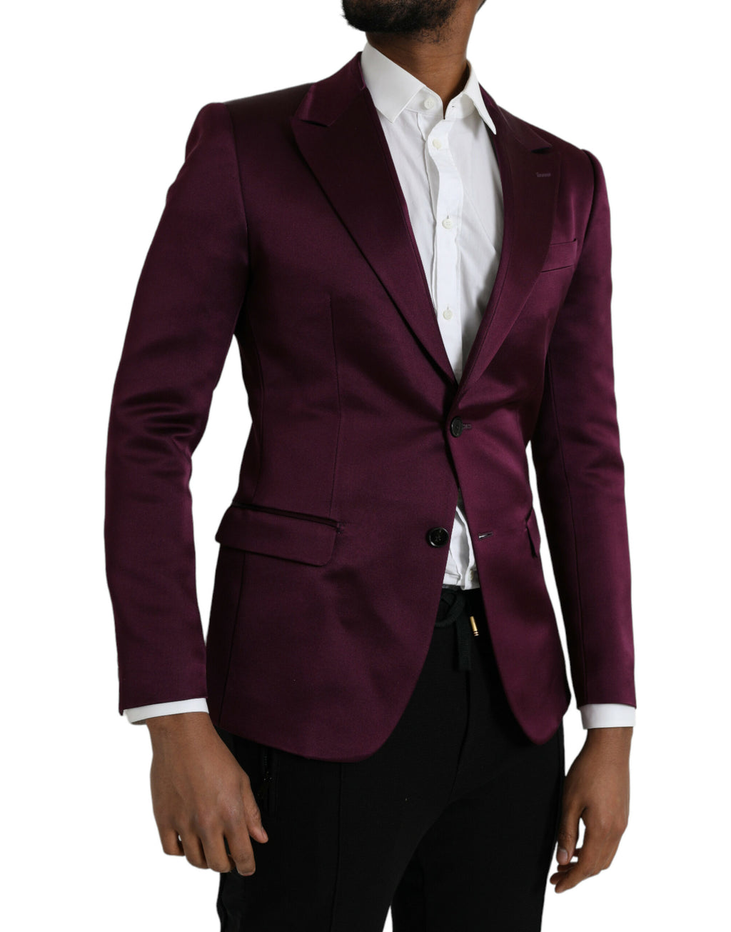 Dolce & Gabbana Red Blazer for Men alternate view