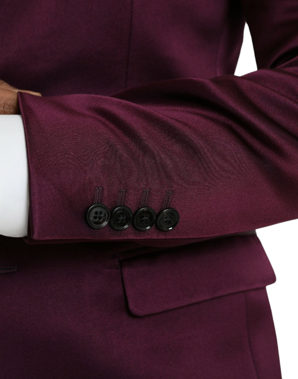 Dolce & Gabbana Red Blazer for Men additional view