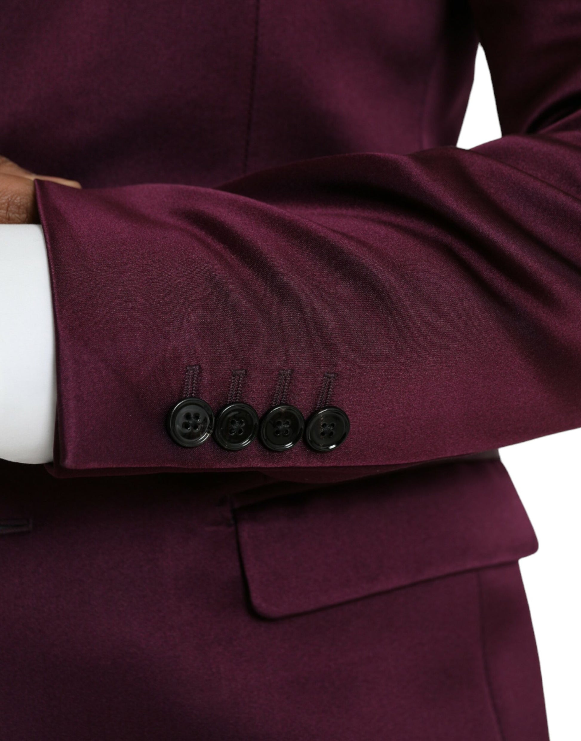 Dolce & Gabbana Red Blazer for Men additional view