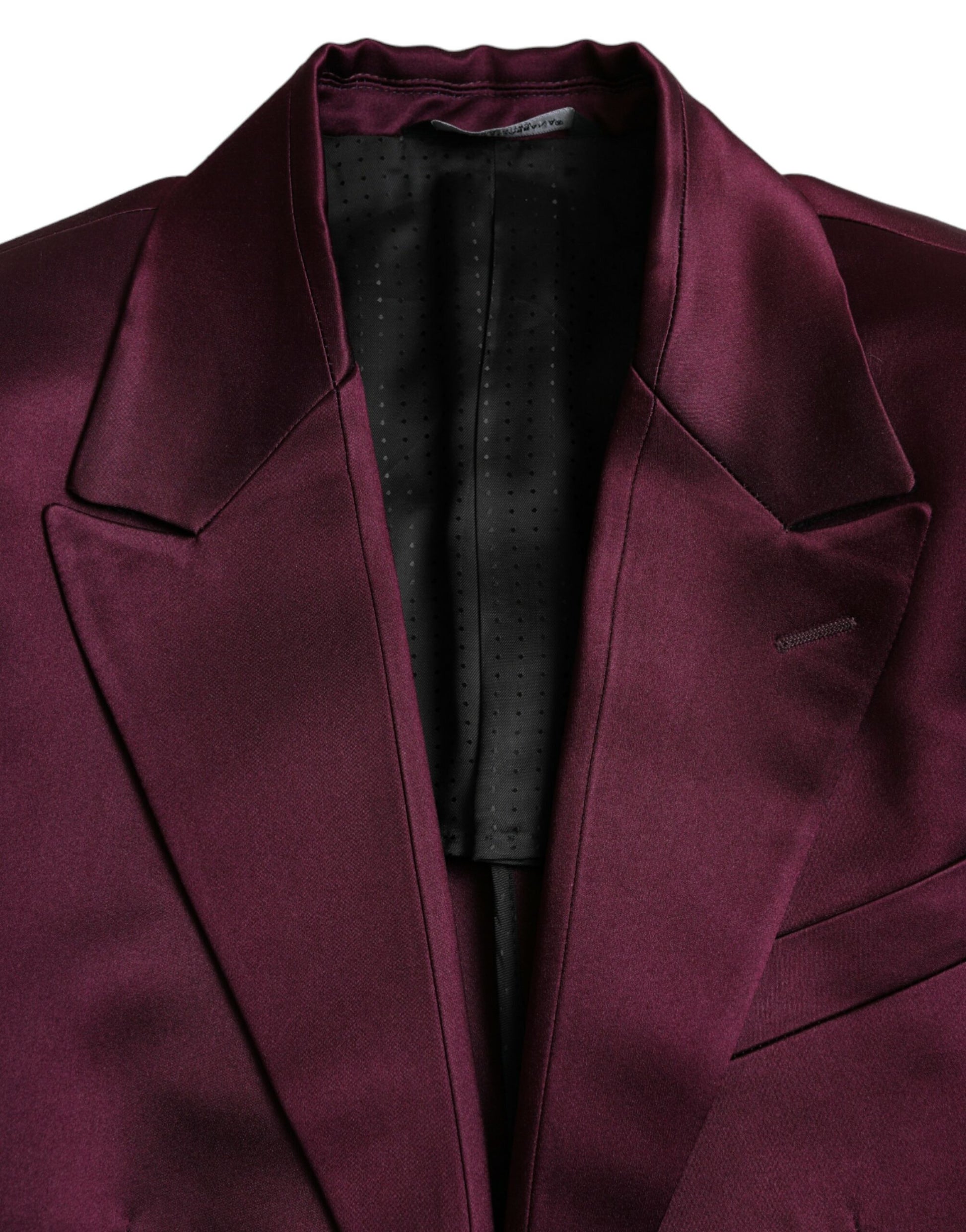 Dolce & Gabbana Red Blazer for Men additional view
