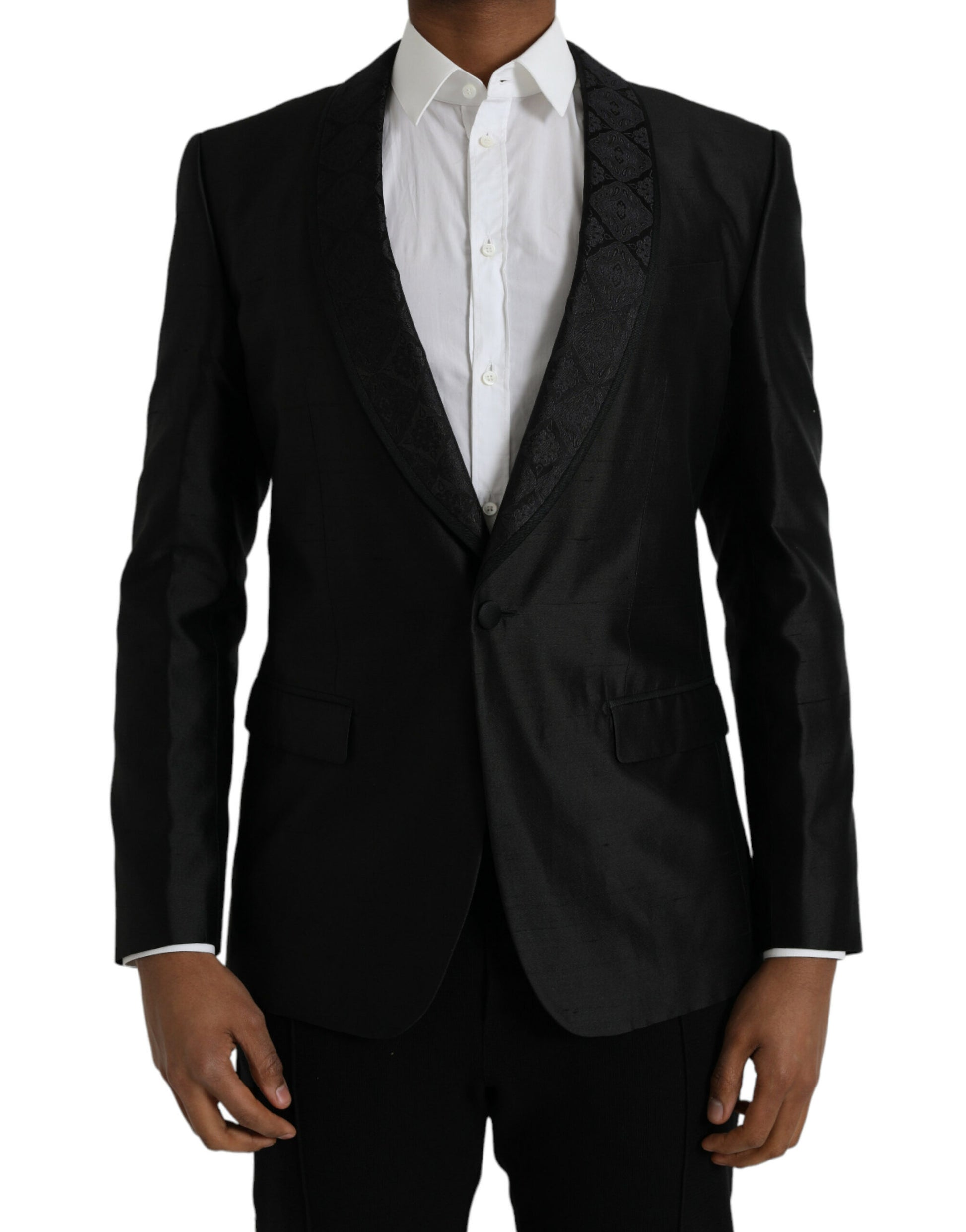 Dolce & Gabbana Black Blazer for Men