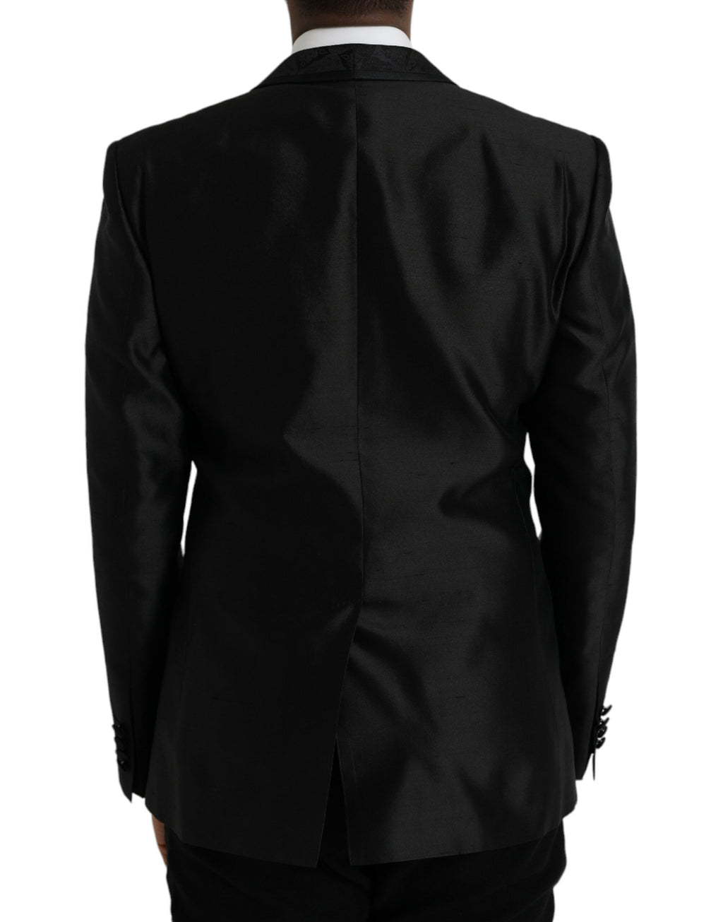 Dolce & Gabbana Black Blazer for Men additional view