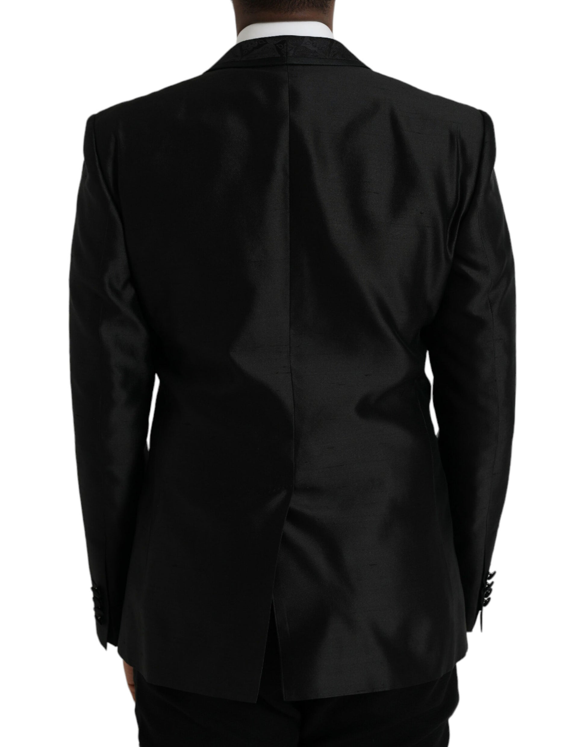 Dolce & Gabbana Black Blazer for Men additional view