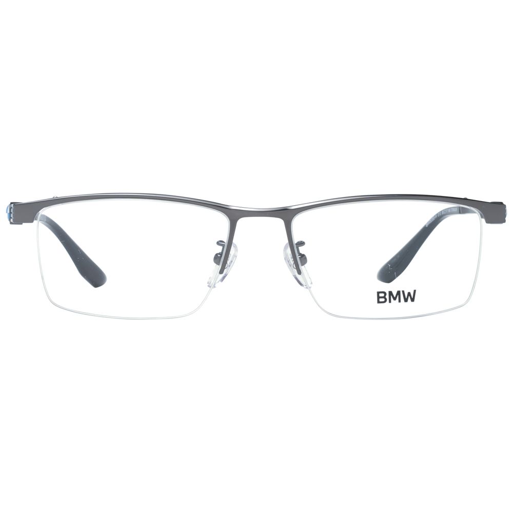 BMW Grey Glasses Frames for Men alternate view