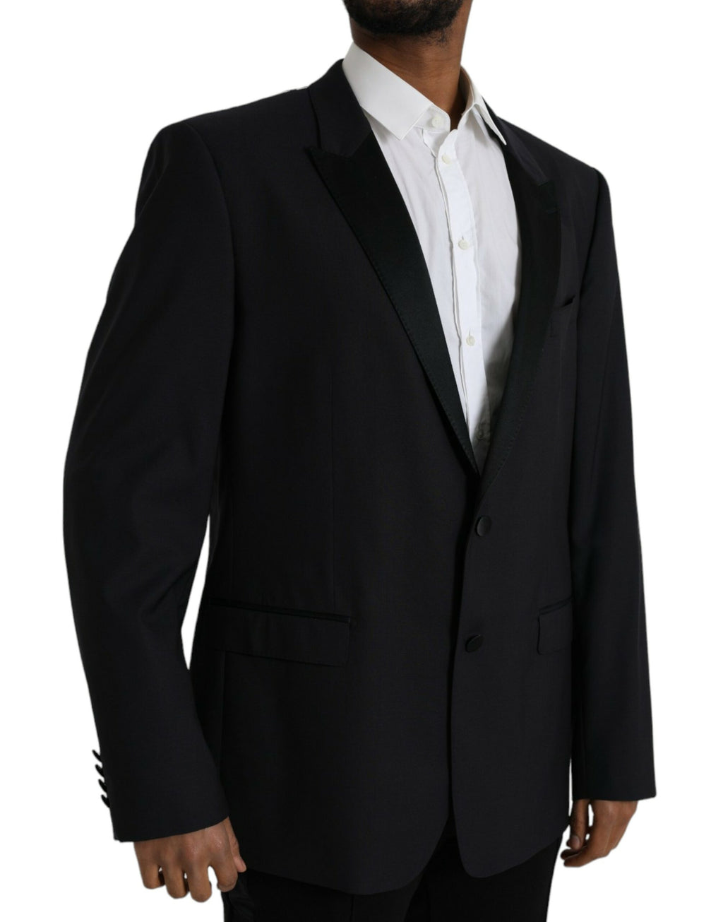Dolce & Gabbana Blue Blazer for Men alternate view