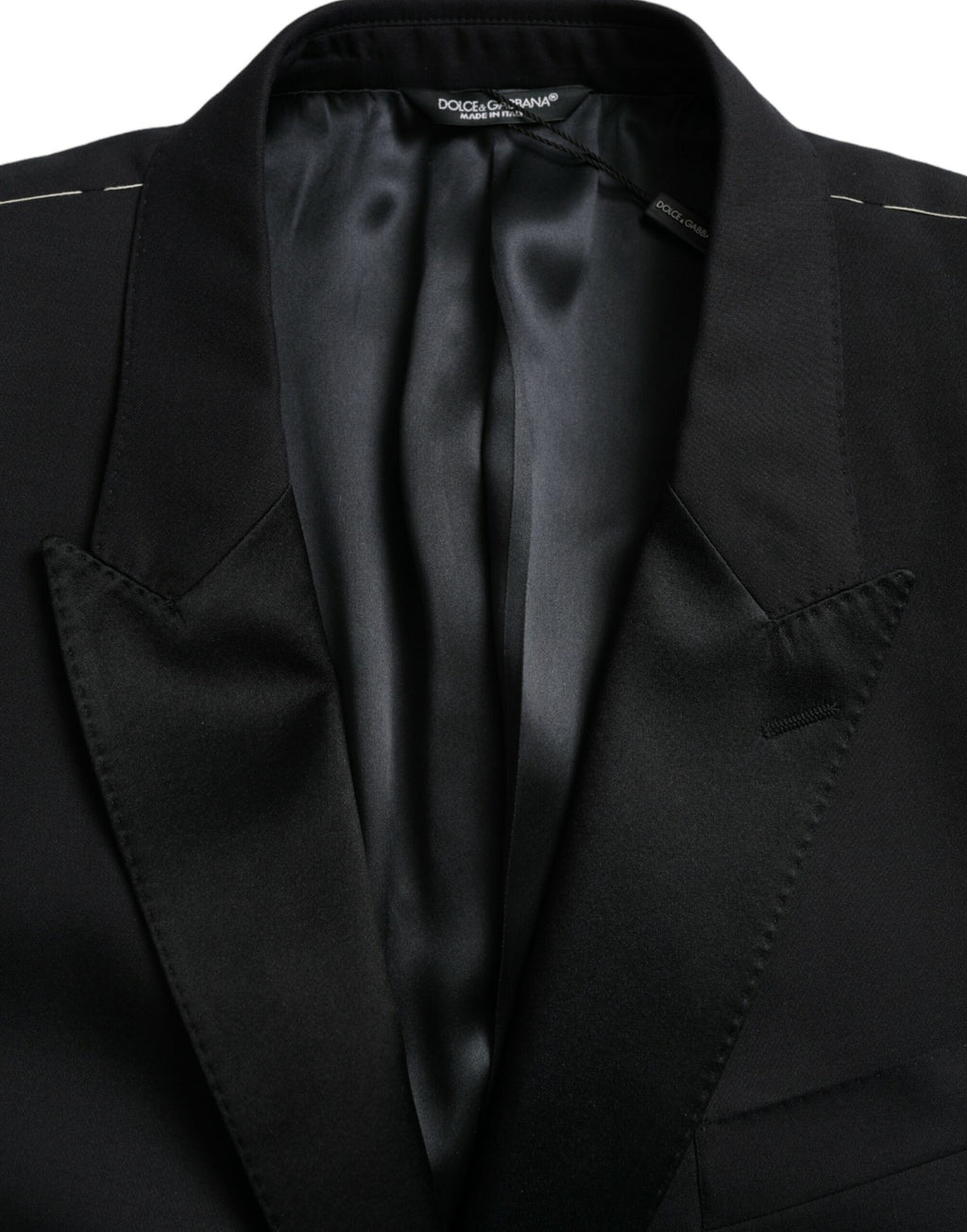 Dolce & Gabbana Blue Blazer for Men additional view