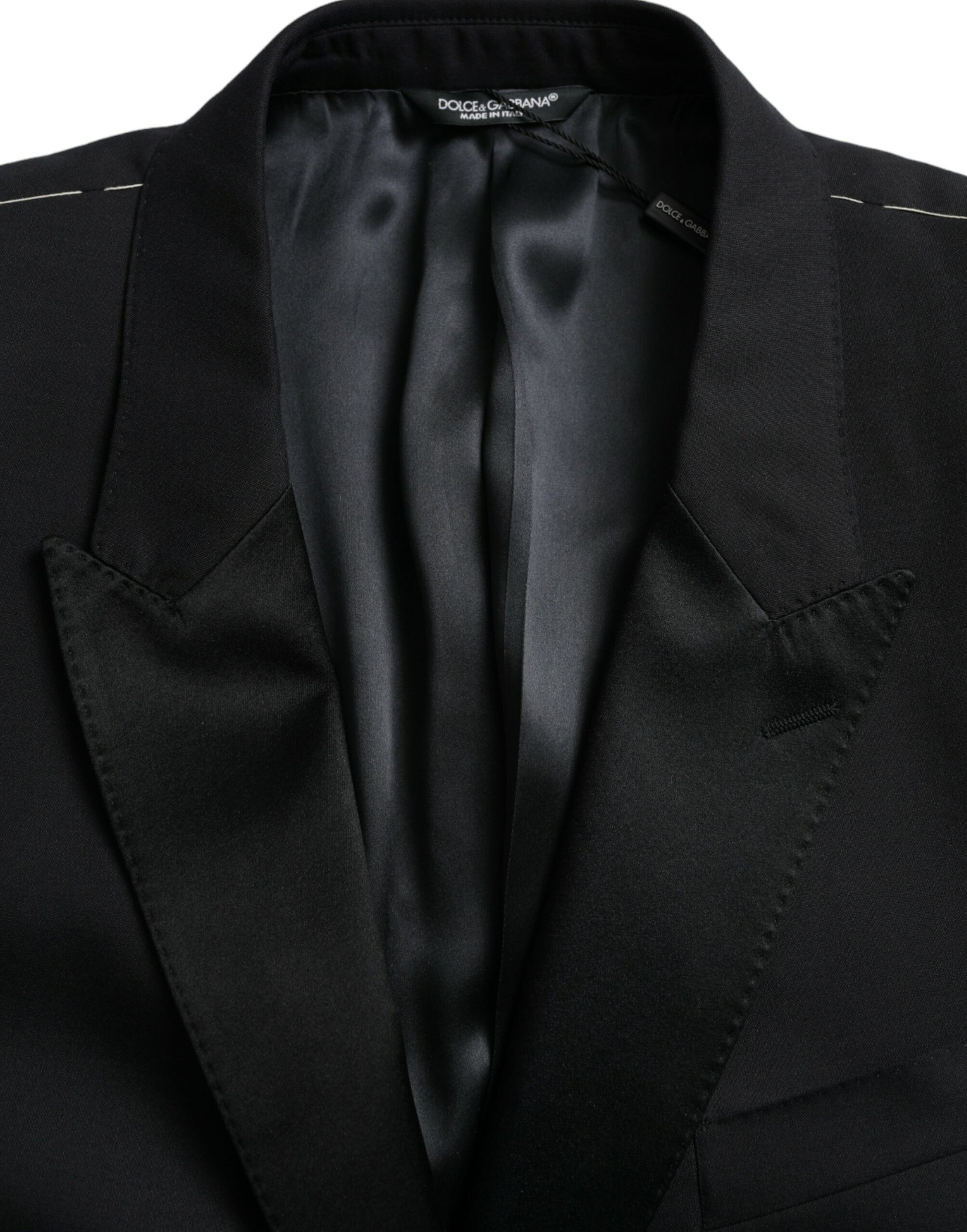 Dolce & Gabbana Blue Blazer for Men additional view