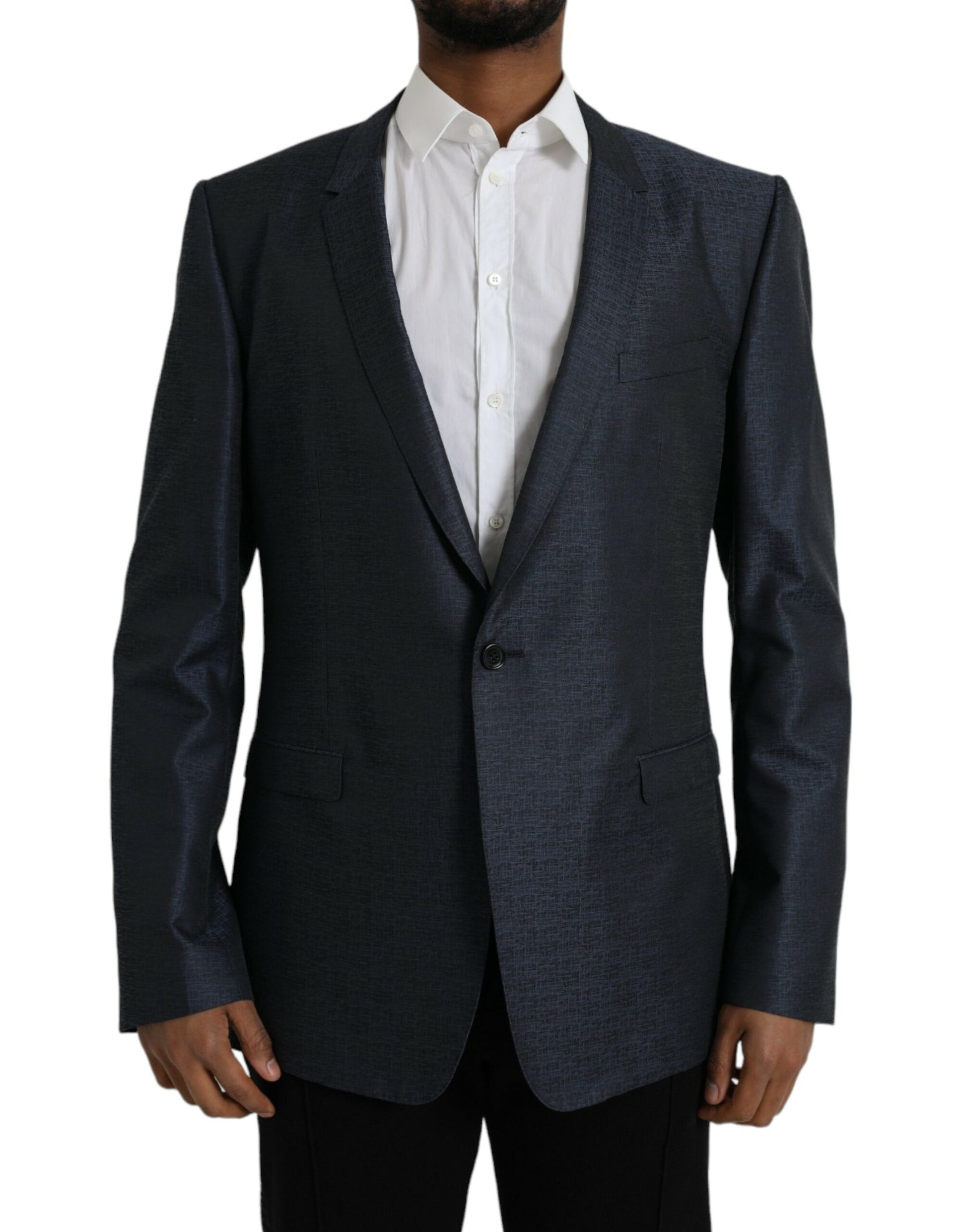 Dolce & Gabbana Blue Blazer for Men