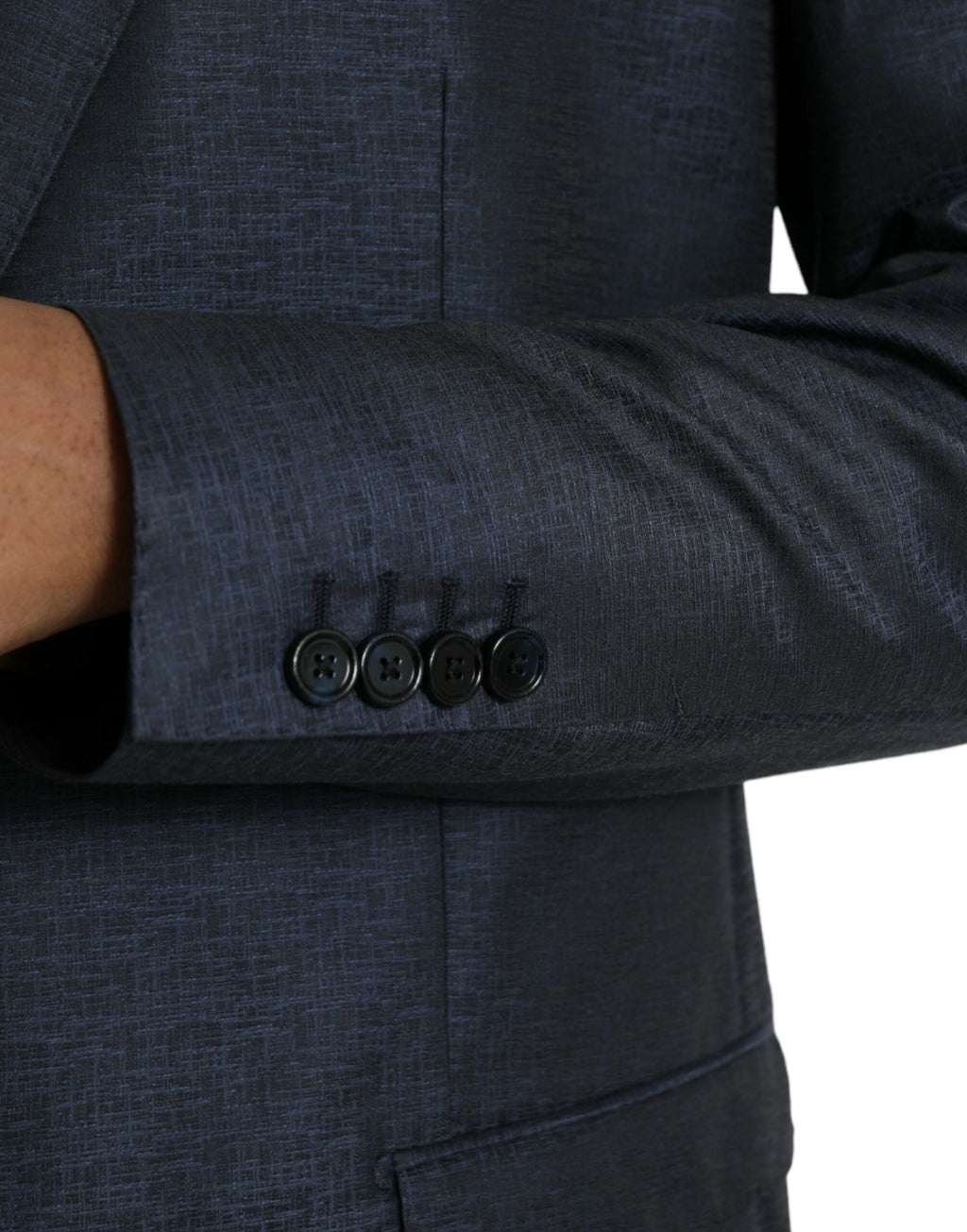 Dolce & Gabbana Blue Blazer for Men additional view
