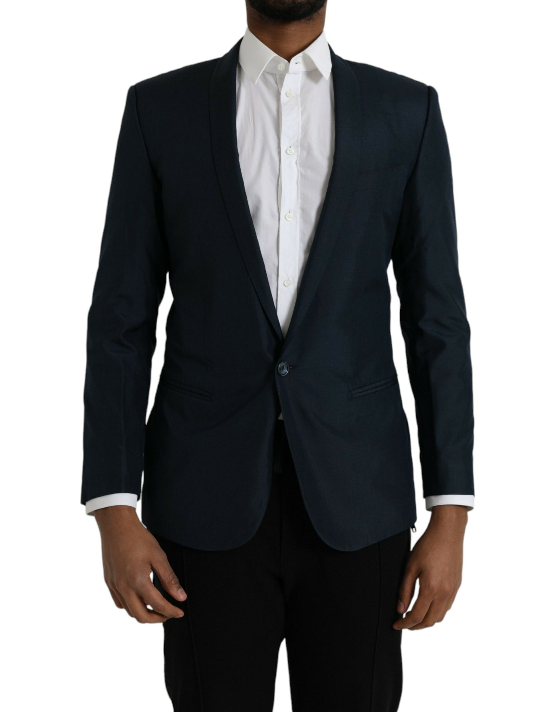 Dolce & Gabbana Blue Blazer for Men