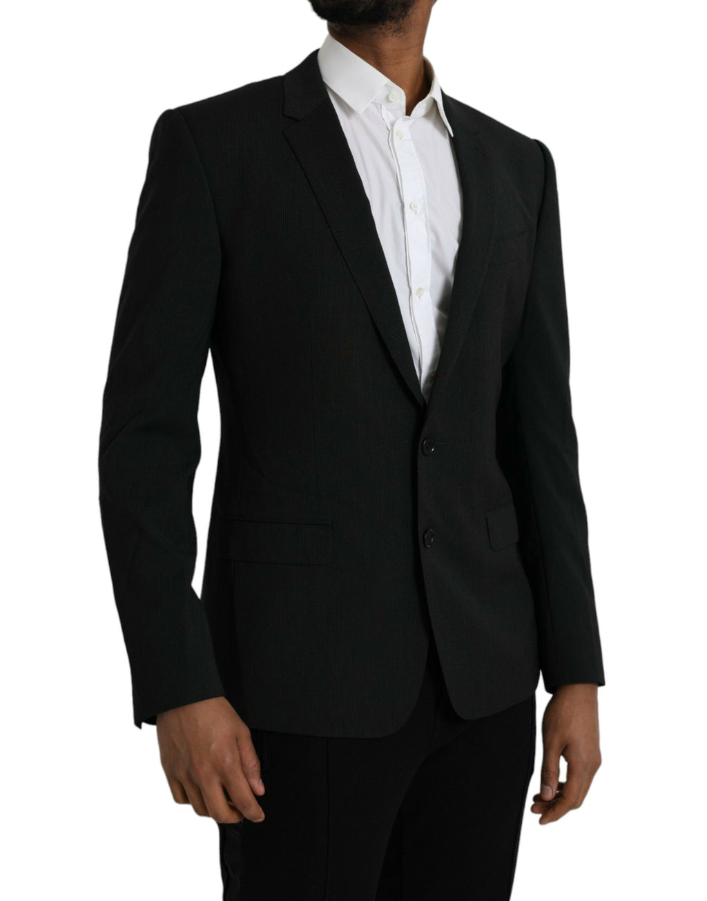 Dolce & Gabbana Blue Blazer for Men alternate view