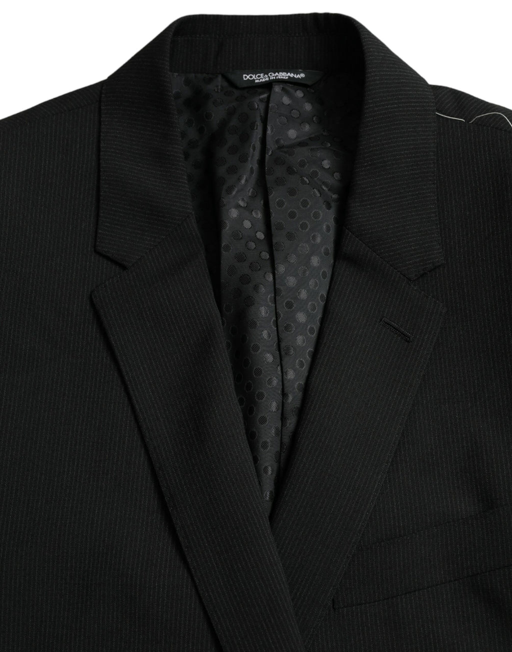 Dolce & Gabbana Blue Blazer for Men additional view