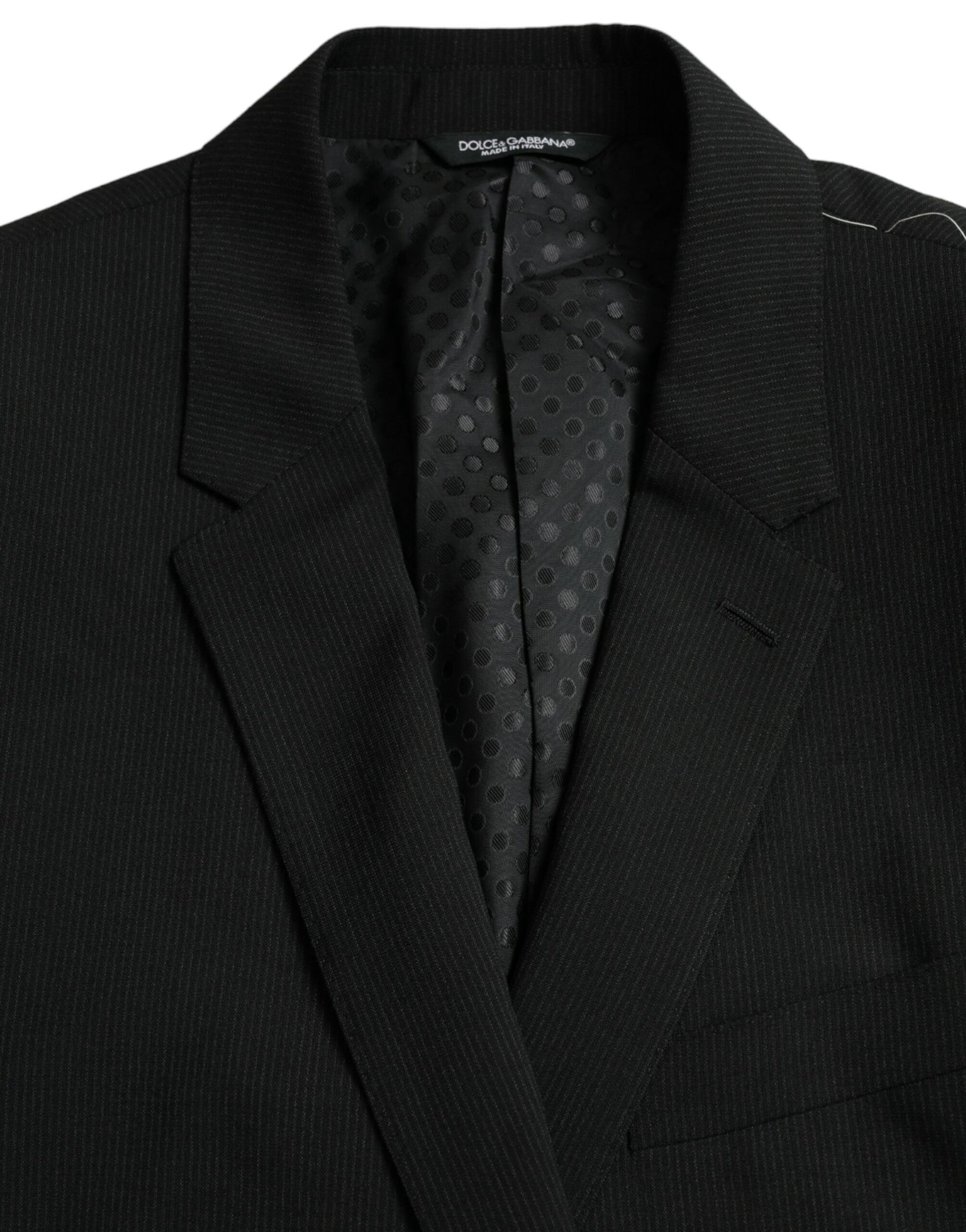Dolce & Gabbana Blue Blazer for Men additional view