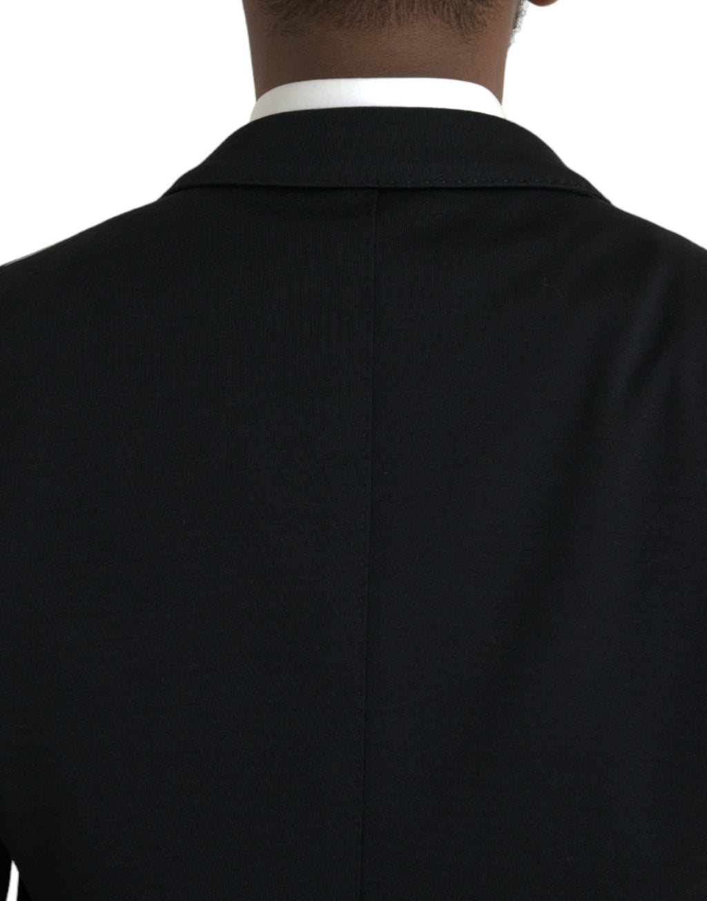 Dolce & Gabbana Black Blazer detail view