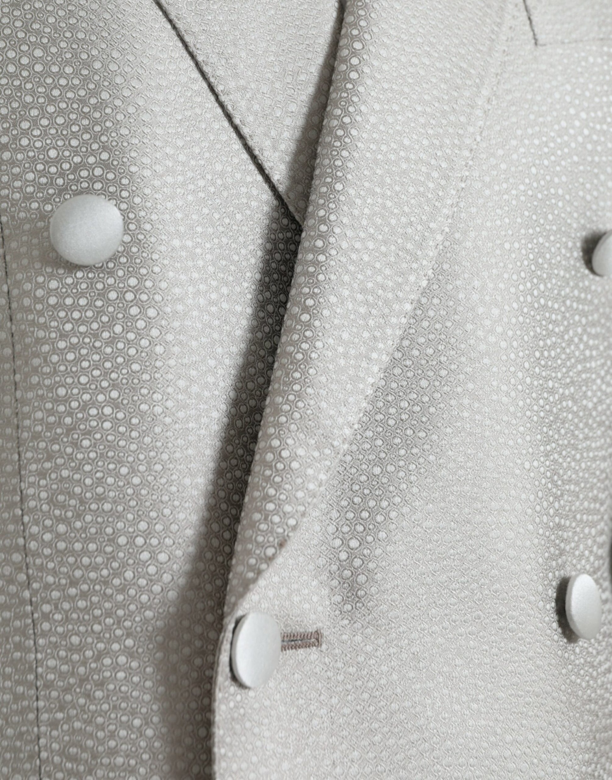 Dolce & Gabbana White Blazer for Men additional view