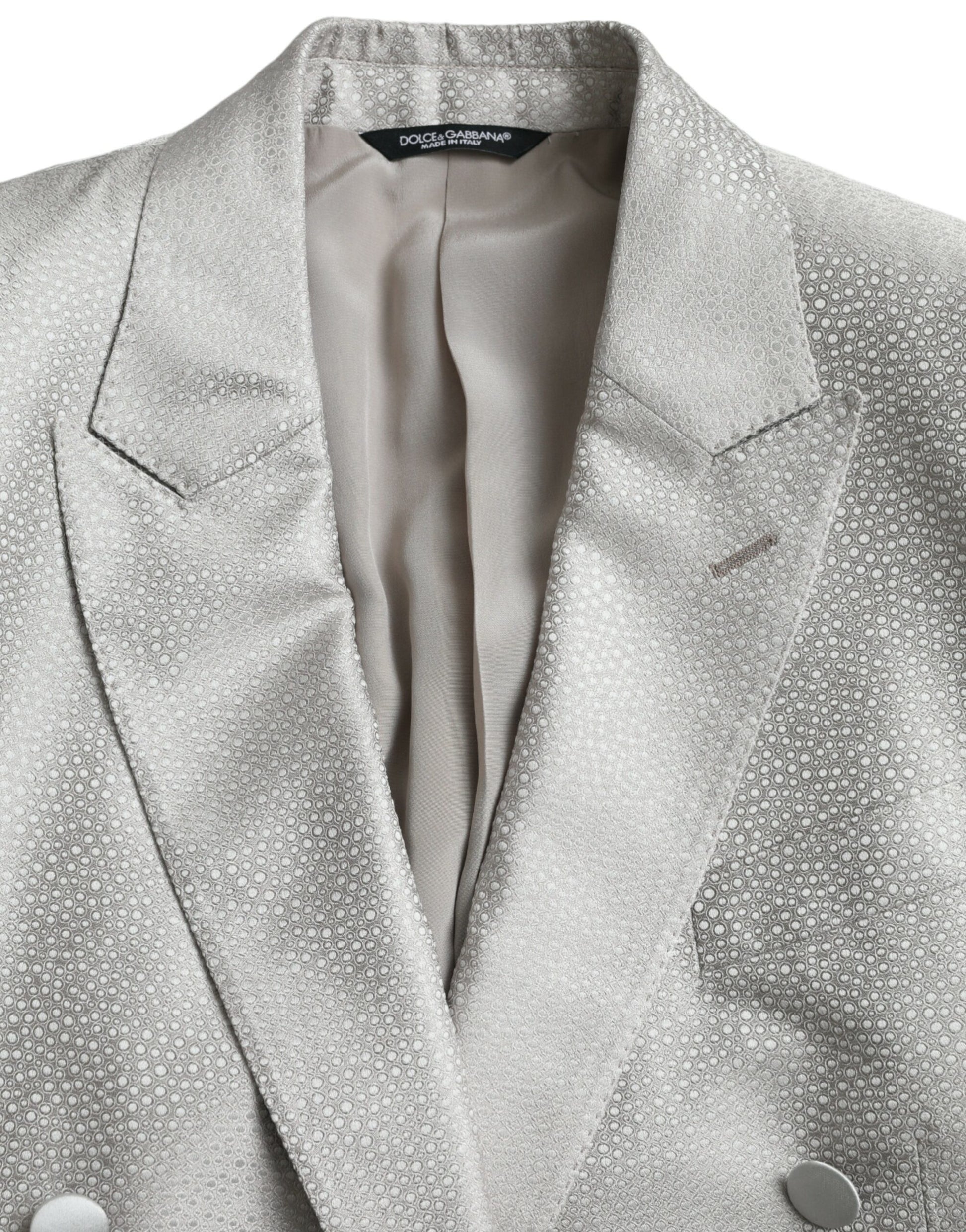 Dolce & Gabbana White Blazer for Men additional view