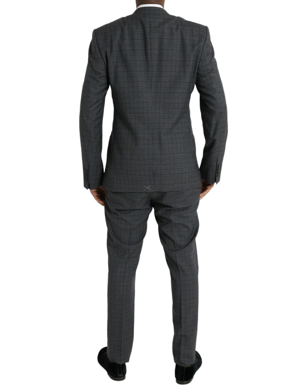Dolce & Gabbana Grey Two Piece Suits for Men alternate view