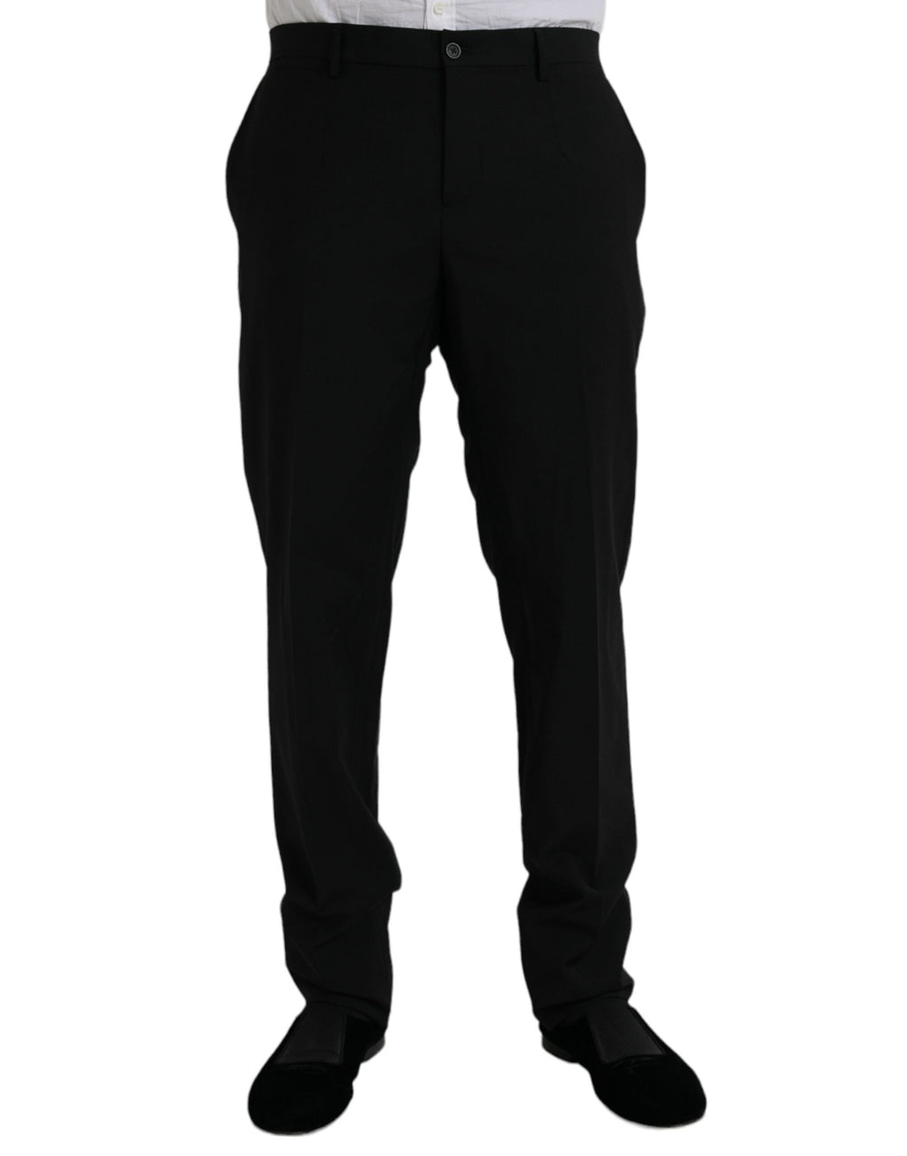 Dolce & Gabbana Black Three Piece Suits for Men additional view