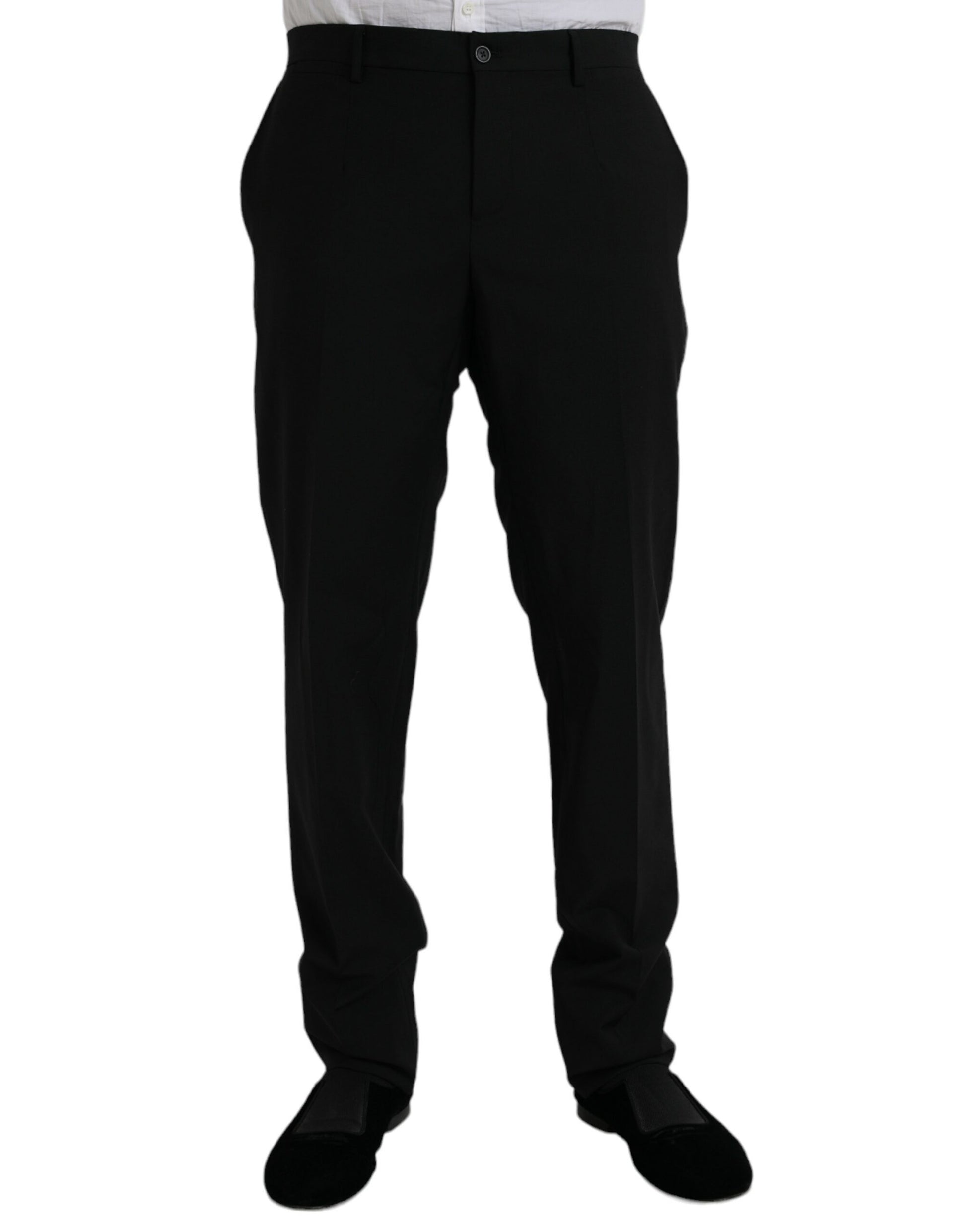 Dolce & Gabbana Black Three Piece Suits for Men additional view