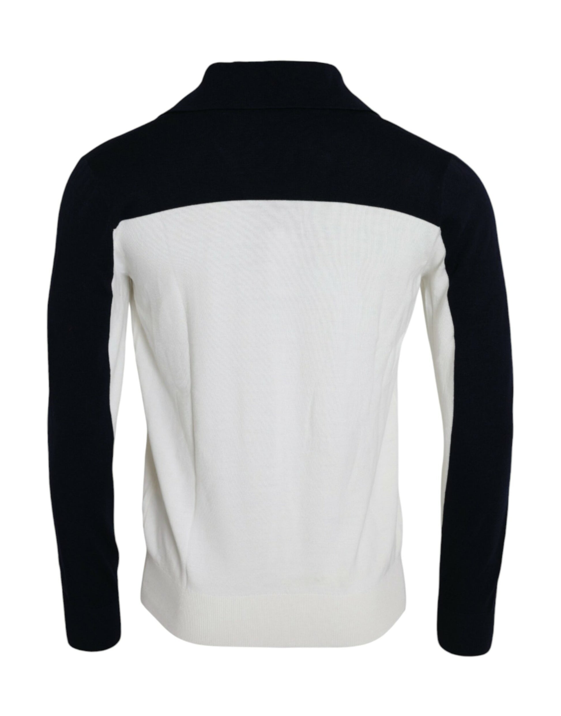 Dolce & Gabbana White Sweatshirt for Men alternate view