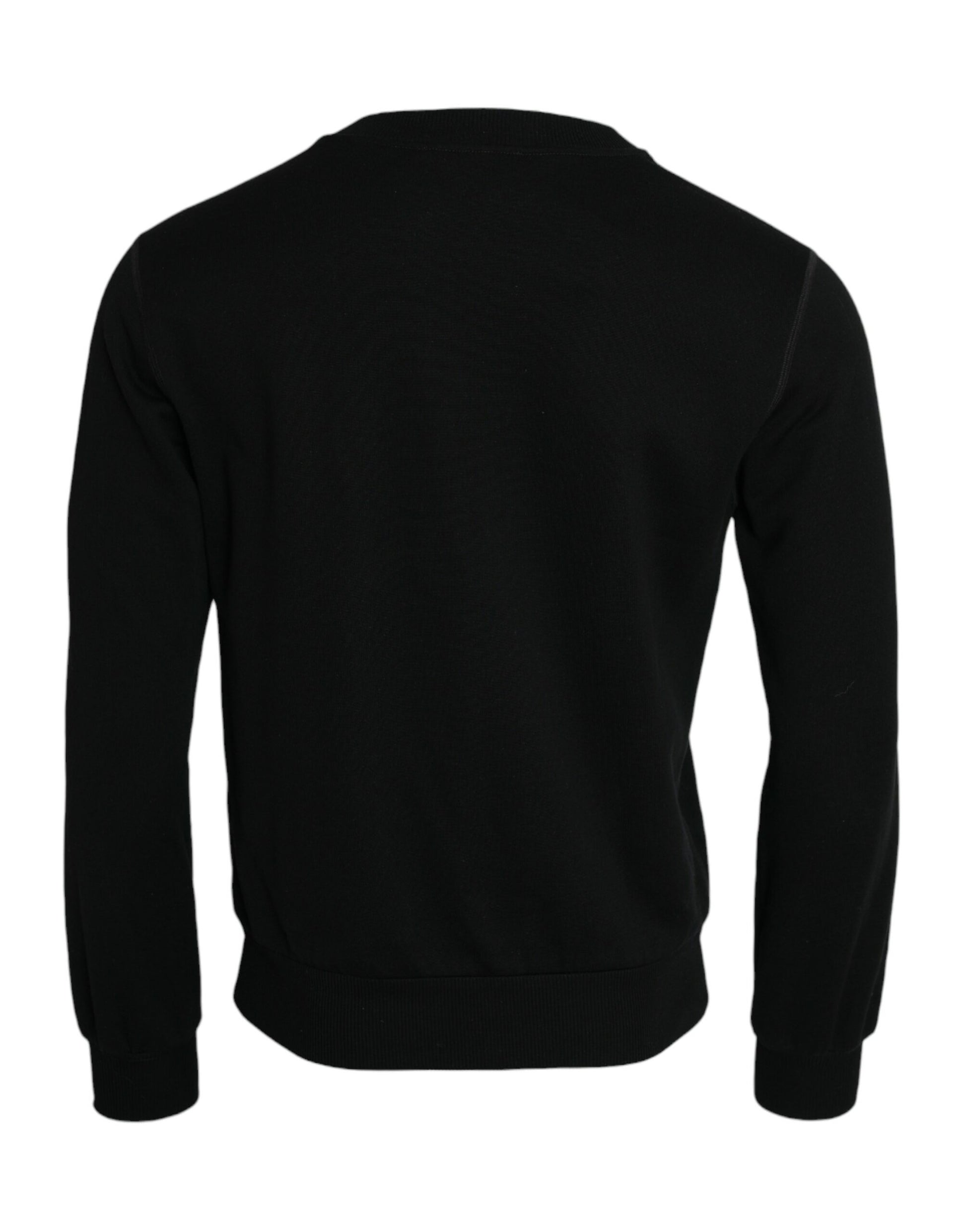 Dolce & Gabbana Black Sweatshirt for Men alternate view