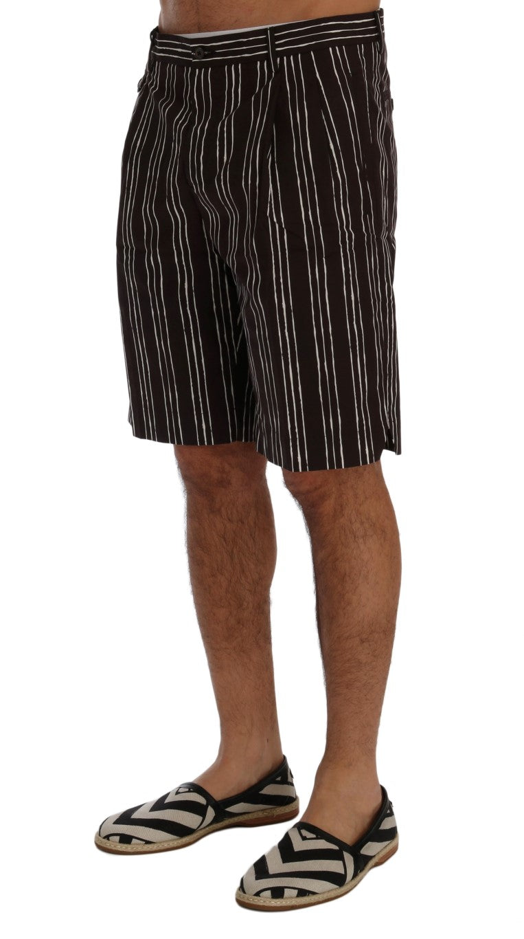 Dolce & Gabbana Red Knee Length for Men alternate view