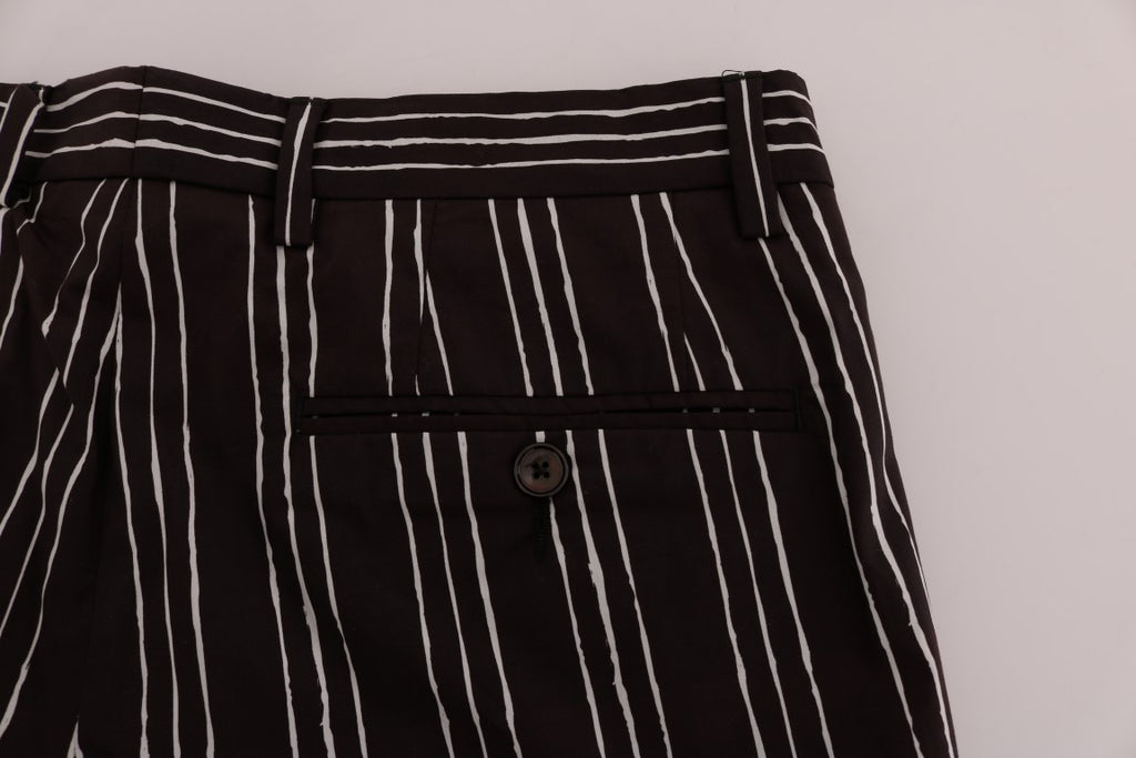Dolce & Gabbana Red Knee Length for Men additional view