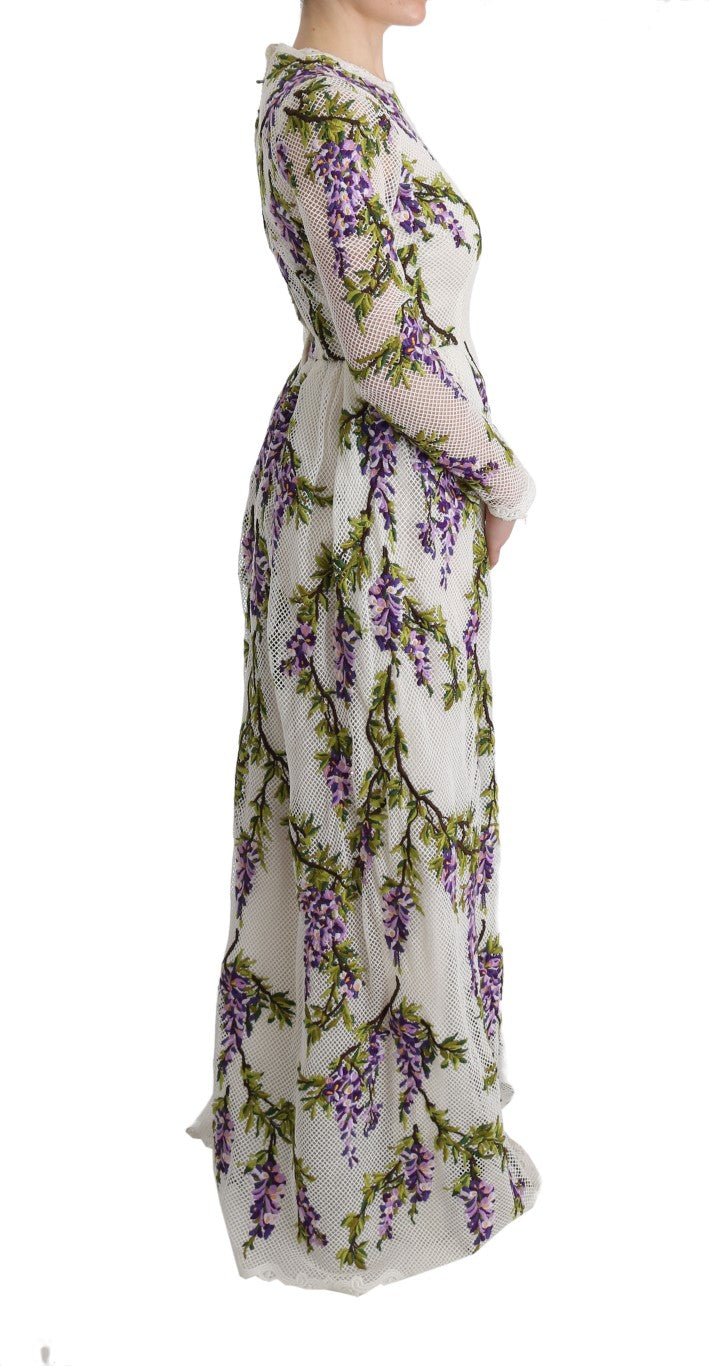 Dolce & Gabbana White Cocktail for Women side view