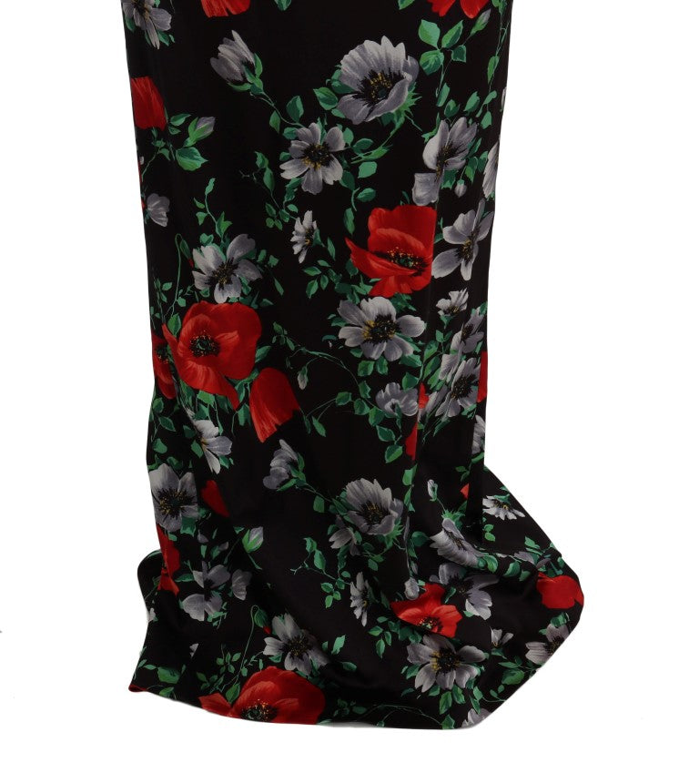 Dolce & Gabbana Multicolor Long Dress for Women additional view