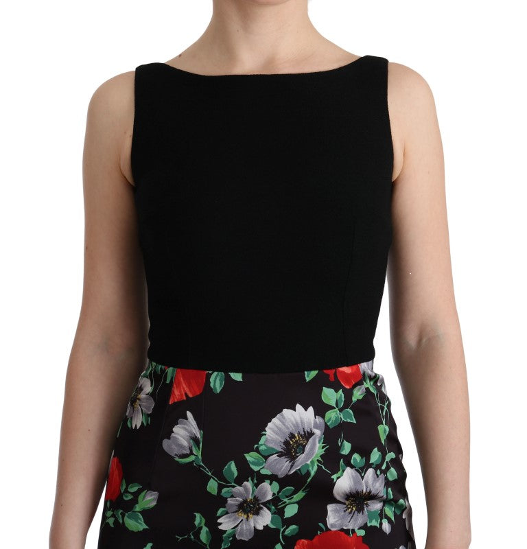 Dolce & Gabbana Multicolor Long Dress for Women additional view