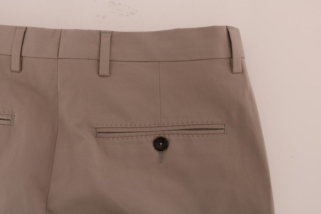Dolce & Gabbana Beige Chino Pants for Men additional view