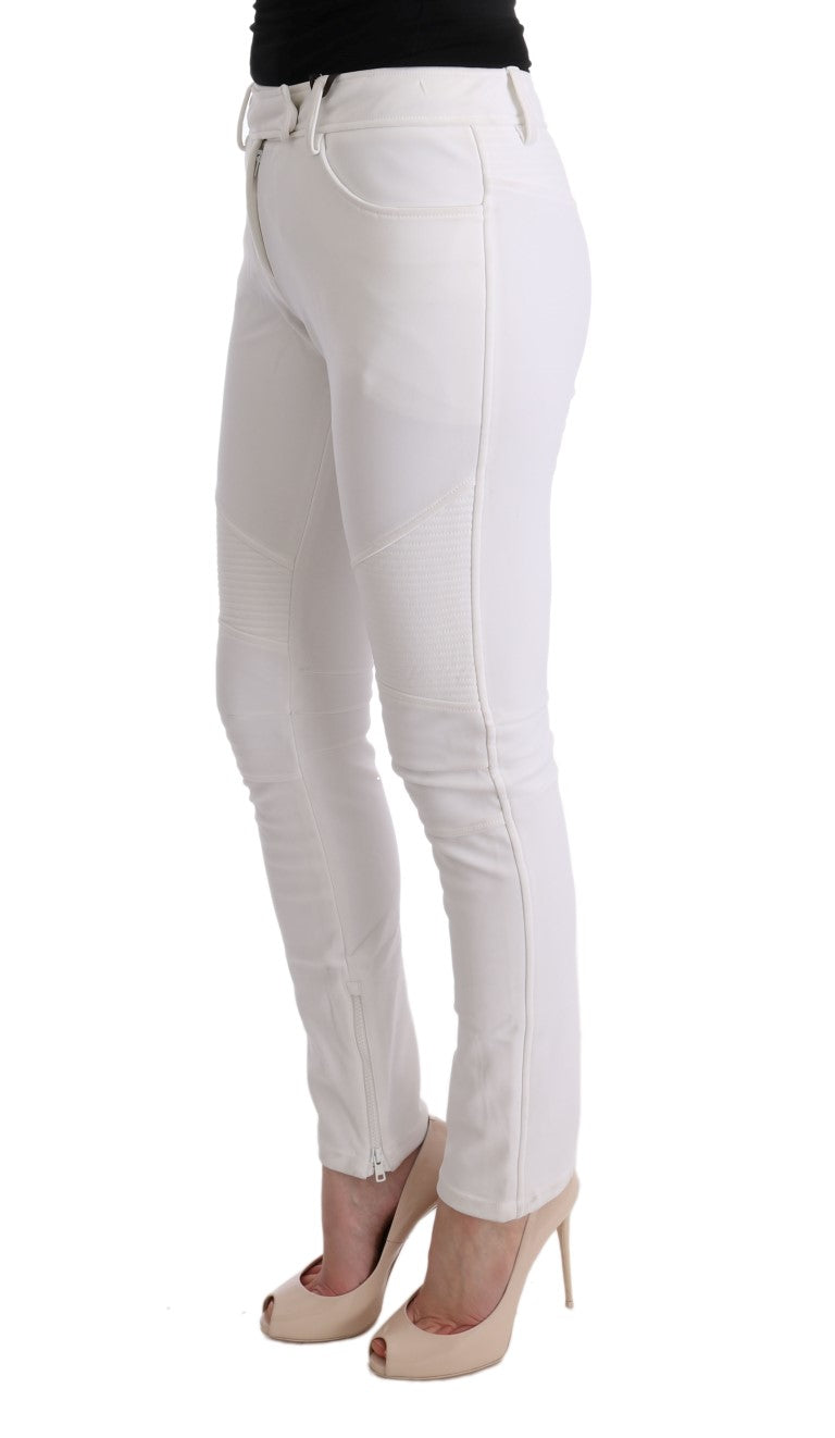 Ermanno Scervino White Designer Fashion alternate view